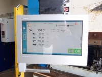 Cybelec Visitouch touch based control system