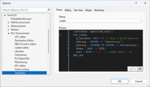 Top 8 Changes to Default TwinCAT Project 1745602609661 300x175