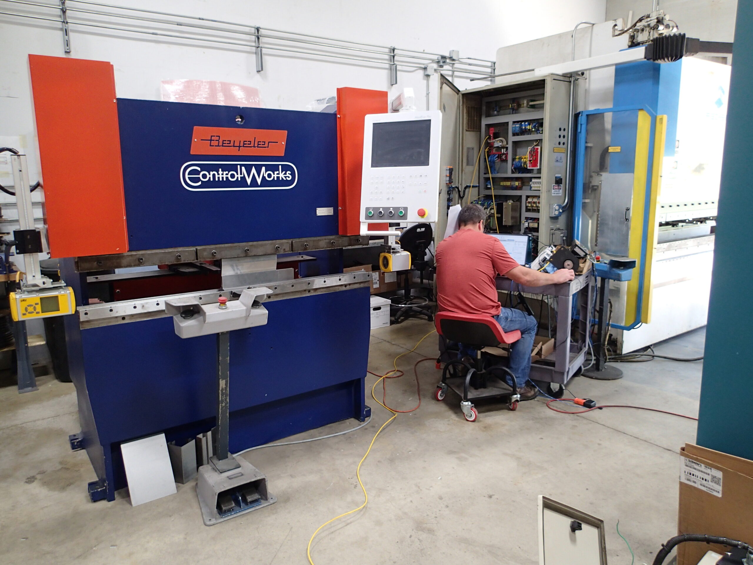 Control Works Shop